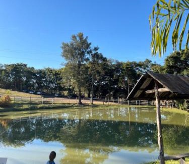 Tiradentes Otro | Chalé Inhambu Tiradentes