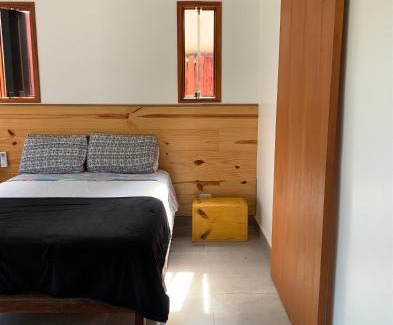 Itamambuca Casa | chalé Itamambuca -suite 1