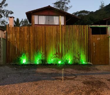 Itamambuca Casa | chalé Itamambuca -suite 1