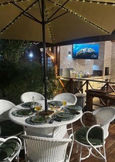 Novo Gravata Chalet De Esquí | Chalé J1 Gravata