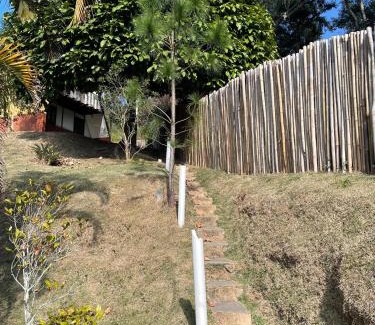 Paty do Alferes Chalet De Esquí | Chalé Jambeiro - Refúgio da Mata