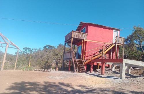Alto Paraiso de Goias Chalet De Esquí | chalé jasmim