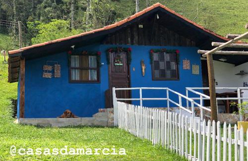 Nucleo Maua Chalet De Esquí | Chalé jeito de roça na Pedra Selada