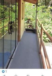 Tarituba Chalet De Esquí | Chalé Jequitibá