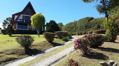 Capivari Chalet De Esquí | Chalé Lady