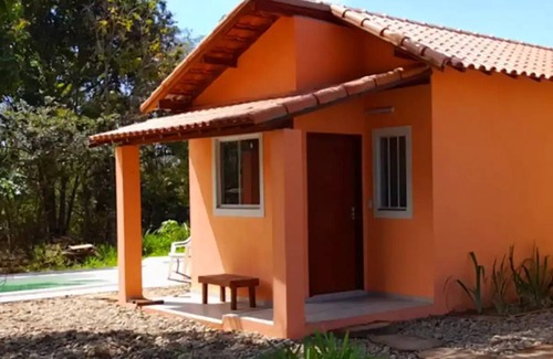 Regiao Visconde de Maua Casa | Chalé Laranja Sitio148 Entre Penedo e Itatiaia/rj