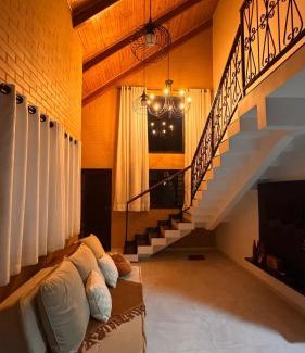 Triunfo Chalet De Esquí | Chalé Malu