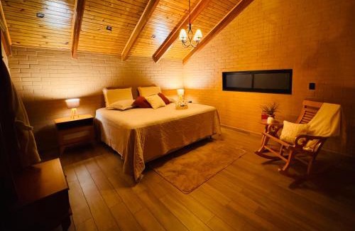 Triunfo Chalet De Esquí | Chalé Malu