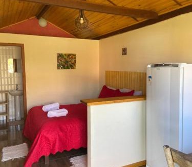 Centro Cama Y Desayuno | Chalé Manacá da Serra, Visconde de Mauá