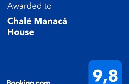 Recanto Araucaria Chalet De Esquí | Chalé Manacá House