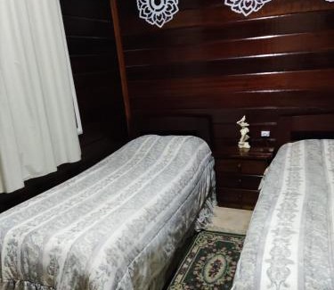 Recanto Araucaria Chalet De Esquí | Chalé Manacá House