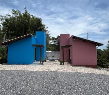 Cunha Chalet De Esquí | Chalé Mantiqueira - Cunha