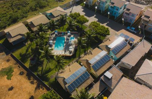Estancia Cabina | Chalé Mares