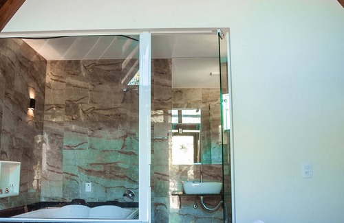Sao Joao Batista Casa | Chalé Master com Hidromassagem - Pousada Sestrem