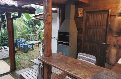 Visconde de Maua Cabina | Chalé Mauá Conforto e Arte