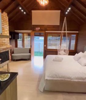 Praia Grande Cabina | Chalé Miragem dos Canyons