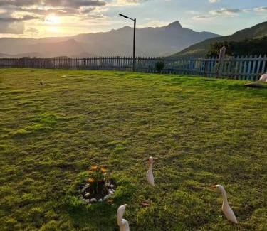 Nucleo Maua Otro | Chalé Mirante Da Guapiara