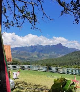 Nucleo Maua Otro | Chalé Mirante Da Guapiara