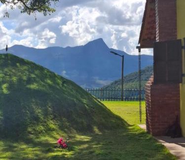 Nucleo Maua Otro | Chalé Mirante Da Guapiara