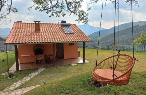 Aiuruoca Otro | Chalé Mirante Da Guapiara