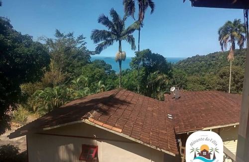 Felix Chalet De Esquí | Chalé Mirante do Félix Ubatuba