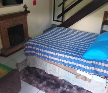 Monte Verde Cabina | Chalé MJF