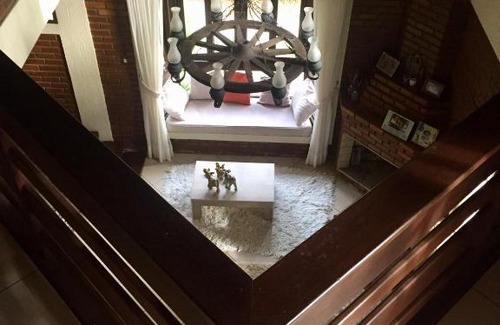 Aldeia dos Camaras Chalet De Esquí | Chalé Mobiliado no Melhor Condomínio de Aldeia - PE
