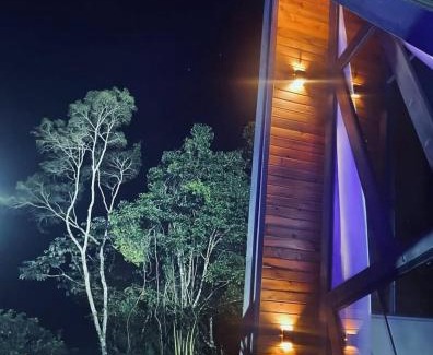 Ponte Alta Cabina | Chalé Montem Verde I Serra Catarinense