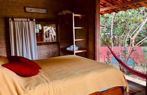 Carrancas Apartamento | Chalé Na Mata