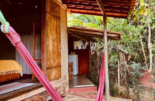 Carrancas Apartamento | Chalé Na Mata
