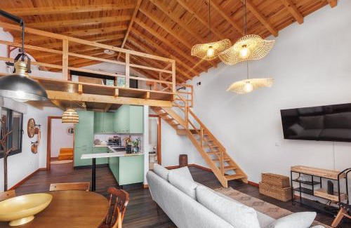 Sao Vicente Chalet De Esquí | Chalé na montanha