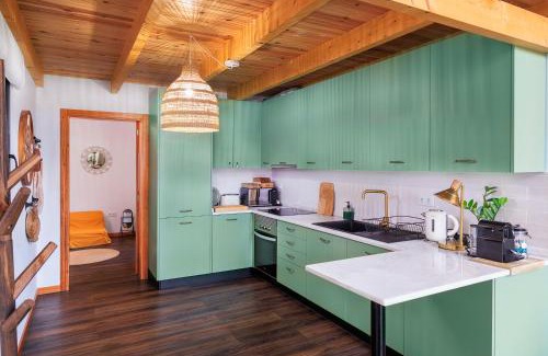 Sao Vicente Chalet De Esquí | Chalé na montanha