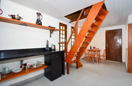 Ingleses do Rio Vermelho Casa | Chalé na Praia dos Ingleses