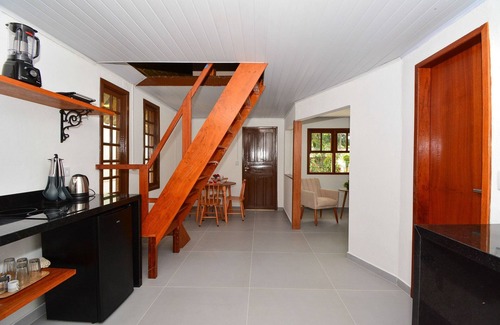Ingleses do Rio Vermelho Casa | Chalé na Praia dos Ingleses