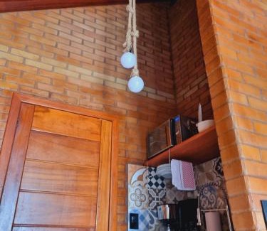 Santa Teresa Chalet De Esquí | Chalé na Rampa - Hospedagem no Caravaggio
