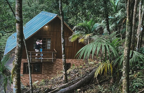 Jacinto Machado Chalet De Esquí | Chalé na Serra
