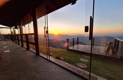 Pirangucu Chalet De Esquí | Chalé na serra da mantiqueira