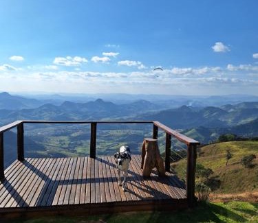 Pirangucu Chalet De Esquí | Chalé na serra da mantiqueira