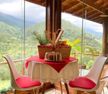 Sao Francisco Xavier Chalet De Esquí | Chalé nas montanhas em São Francisco Xavier