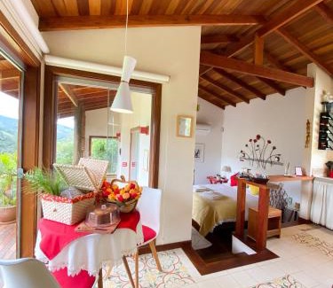 Sao Francisco Xavier Chalet De Esquí | Chalé nas montanhas em São Francisco Xavier
