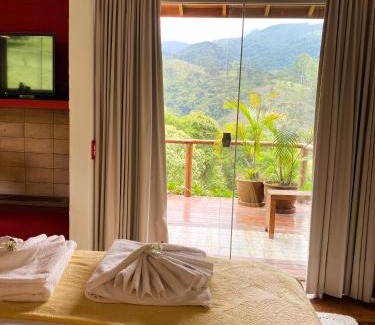 Sao Francisco Xavier Chalet De Esquí | Chalé nas montanhas em São Francisco Xavier