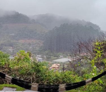 Marechal Floriano Chalet De Esquí | Chalé nas Montanhas Capixabas