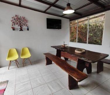 Marechal Floriano Chalet De Esquí | Chalé nas Montanhas Capixabas