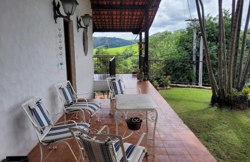 Jardim Sao Sebastiao Chalet De Esquí | Chalé nas montanhas de Amparo SP