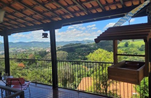 Jardim Sao Sebastiao Chalet De Esquí | Chalé nas montanhas de Amparo SP