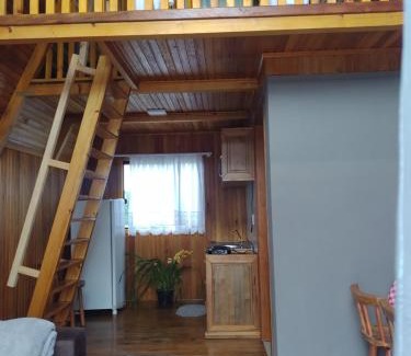 Campo Alegre Chalet De Esquí | Chalé no Campo 23