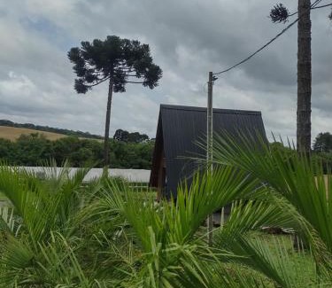 Campo Alegre Chalet De Esquí | Chalé no Campo 23
