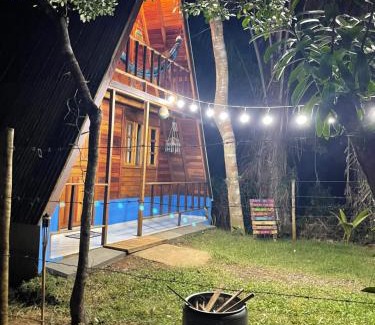 Itacare Chalet De Esquí | Chalé no paraíso