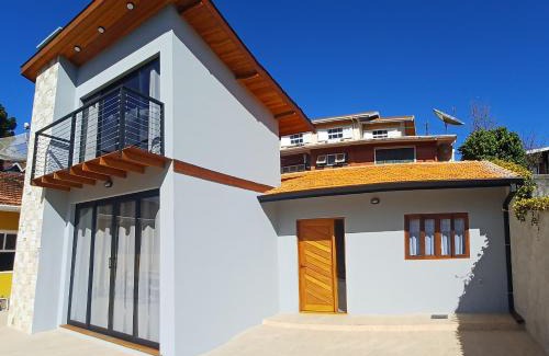 Jardim Nova Suica Casa | Chalé Nova Suíça
