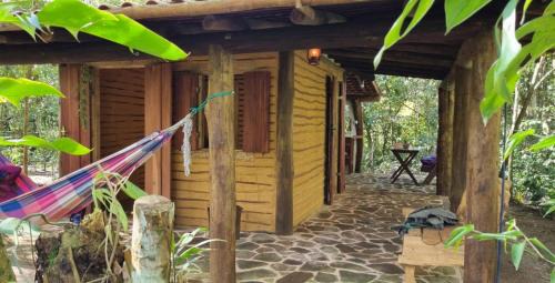 Paraty Cabina | Chalé O Canto dos Pássaro